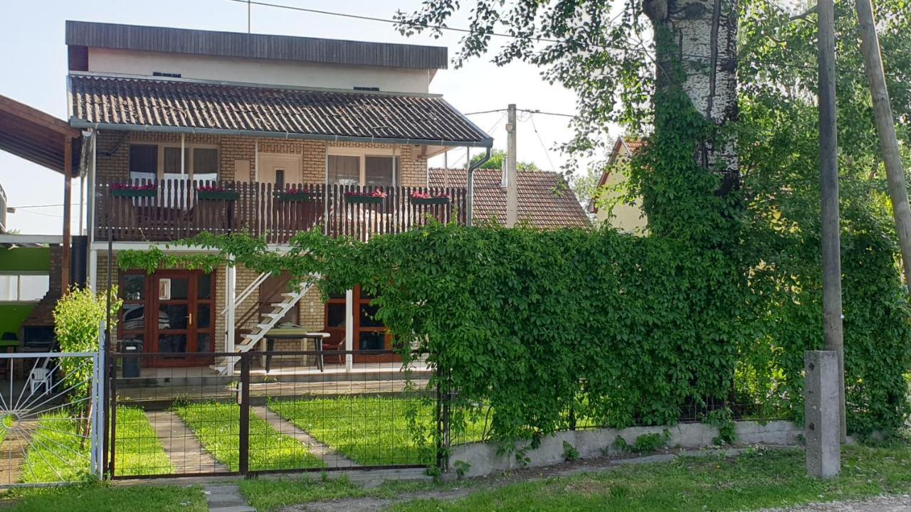 Sárga311 Üdülőház Szeged Exterior foto